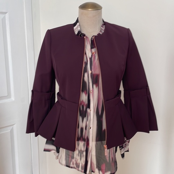 Ted Baker fitted blazer - Picture 15 of 16